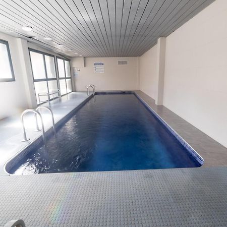 Apto. Con Piscinas Y Gym A 800 Metros De Playa Кампелло Экстерьер фото